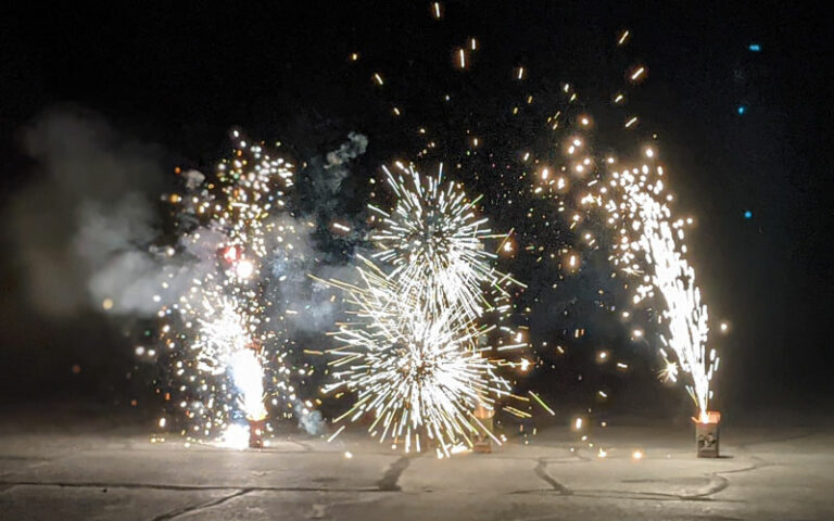 sublimer votre mariage avec un feu dartifice automatique