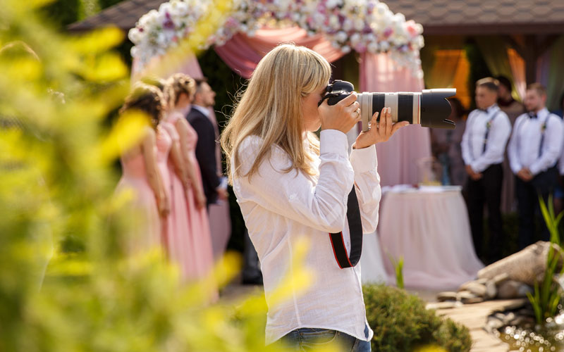 erreurs ruinent photos mariage smartphones gacher emotions
