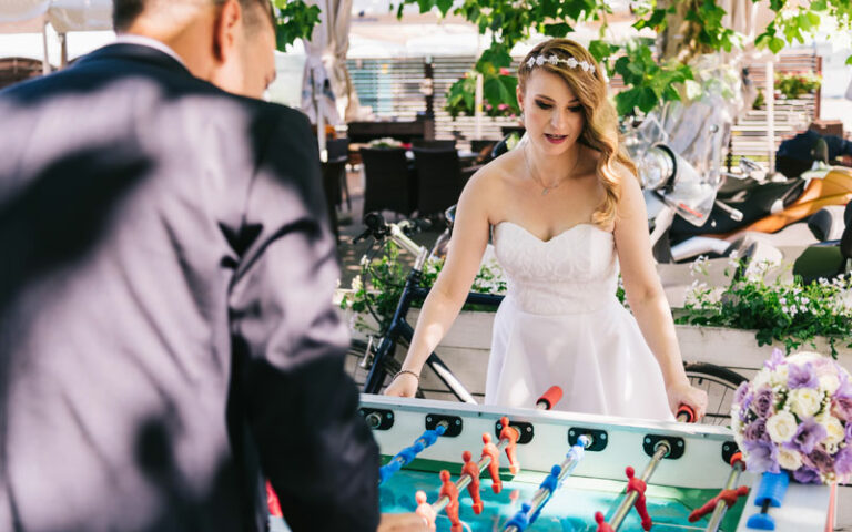 jeux soiree mariage