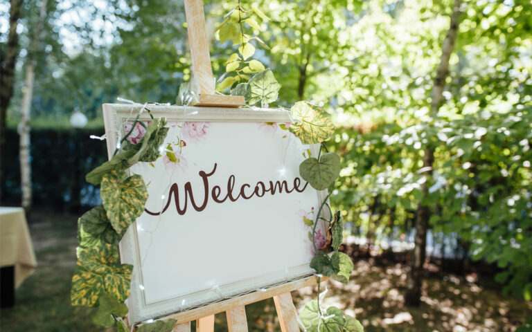 reussir accueil des invites pour evenement memorable