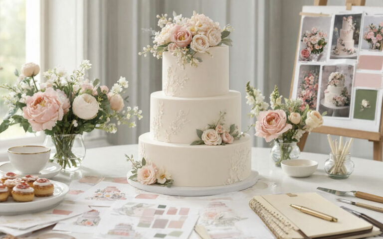 wedding cake en france comment choisir cake designer