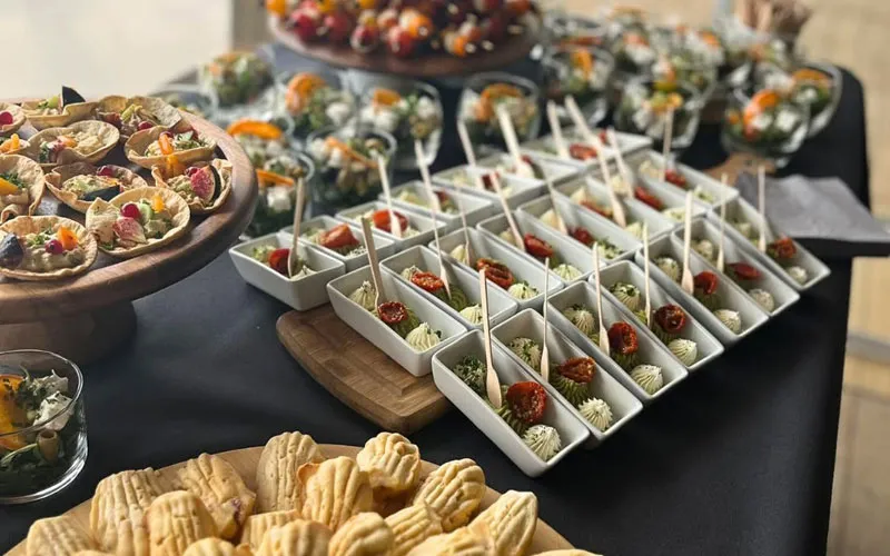 choisir traiteur mariage belgique cuisine geraldine 02