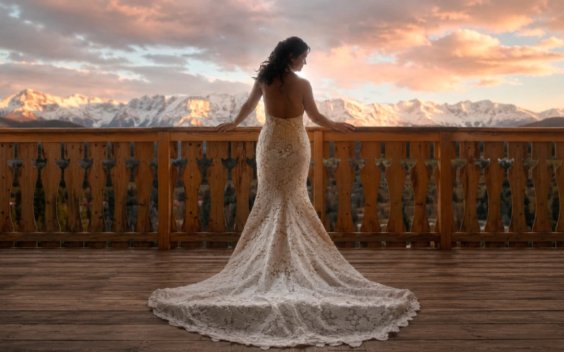 se marier face mont blanc pourquoi choisir mariage intimiste dans les alpes 2