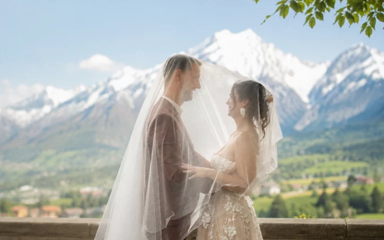 se marier face mont blanc pourquoi choisir mariage intimiste dans les alpes
