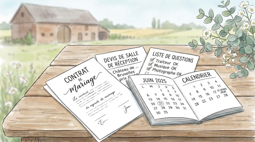 6b6qejw3 preparatifs de mariage documents essentiels