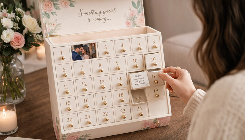 anticipation cette idee cadeau original mariage qui dure vraiment
