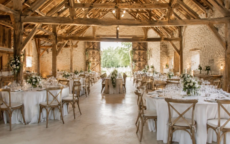 comment choisir lieu reception mariage 1