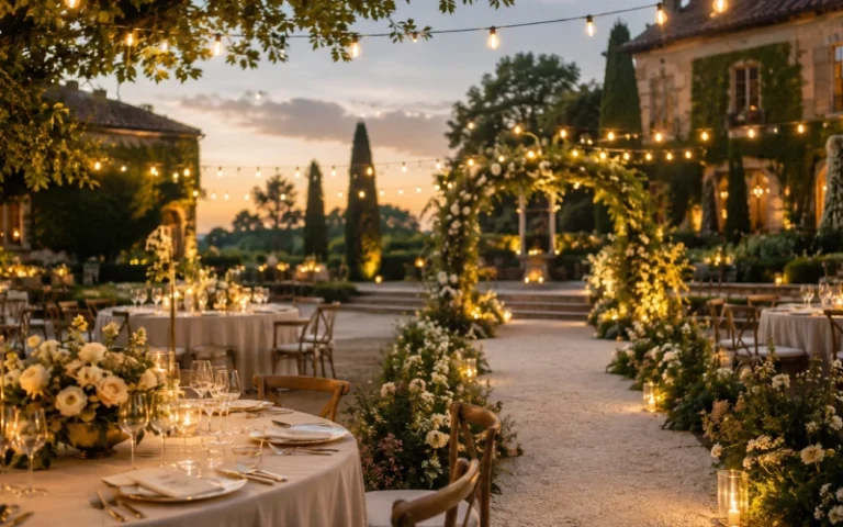 comment choisir lieu reception mariage