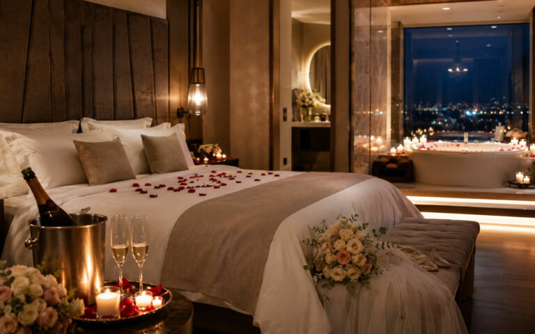 love room belgique chambre romantique
