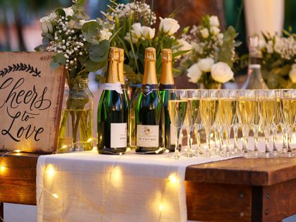 Bar à thème Mariage : Idées Originales pour votre Réception