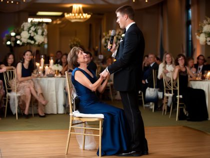 Chanson pour sa maman au mariage : une sélection pleine d'émotion