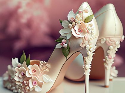 Chaussures de mariage