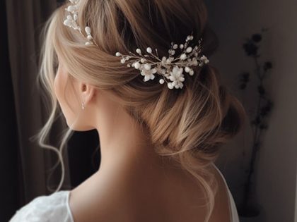 Oui, che…veux ! Une coiffure pour dire oui !