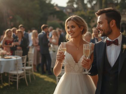 Comment occuper les invités pendant toute la durée de la réception ?