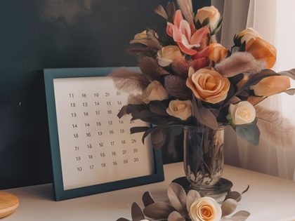 Le compte à rebours de votre mariage a commencé !