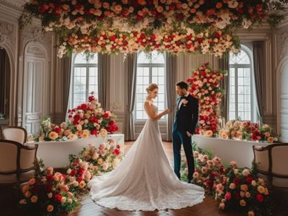 Les tendances à suivre pour une décoration mariage réussie