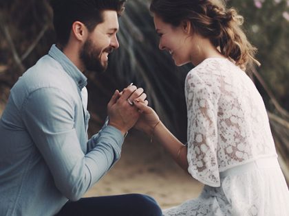 Comment demander votre homme en mariage ?