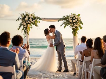 Mariage à la plage : guide complet de l'organisation