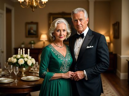 Noces d'Or : Comment Organiser une Fête pour 50 ans de Mariage