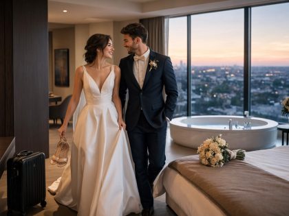 Où dormir après ton mariage en Belgique pour ta nuit de noces