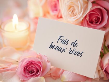 Phrases pour dire bonne nuit : idées de textes doux et romantiques