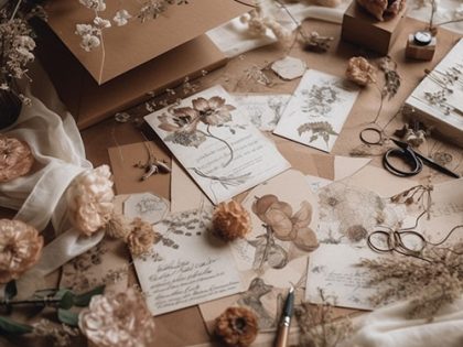 Planifier l'envoi de vos faire-part de mariage