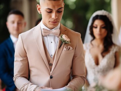 Rédiger ses vœux de mariage