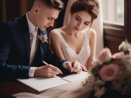 Choisir un régime matrimonial