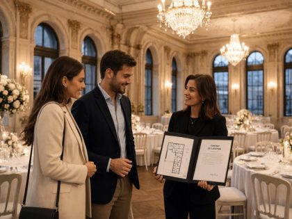 Réserver une salle de mariage en Belgique : le guide complet