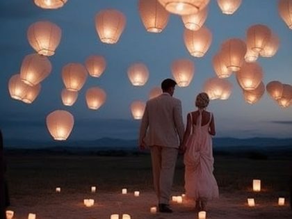 Les traditions du mariage